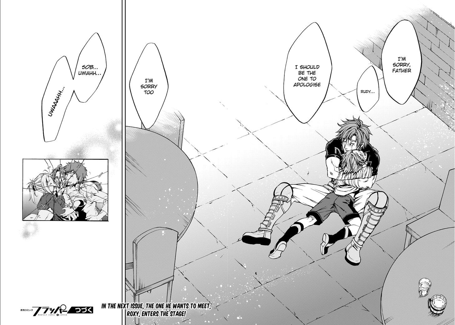 Jobless Reincarnation, Chapter 36 image 36